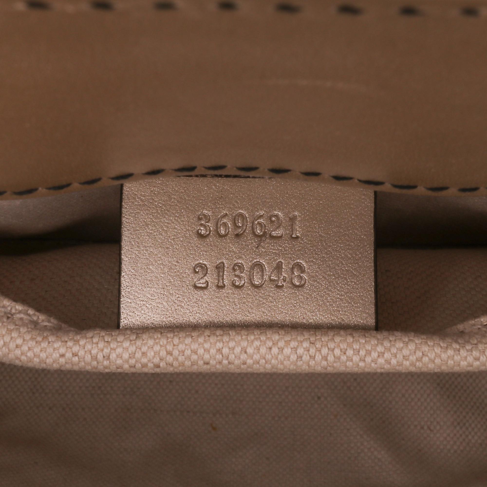 Gucci Small Guccissima Emily Shoulder Bag