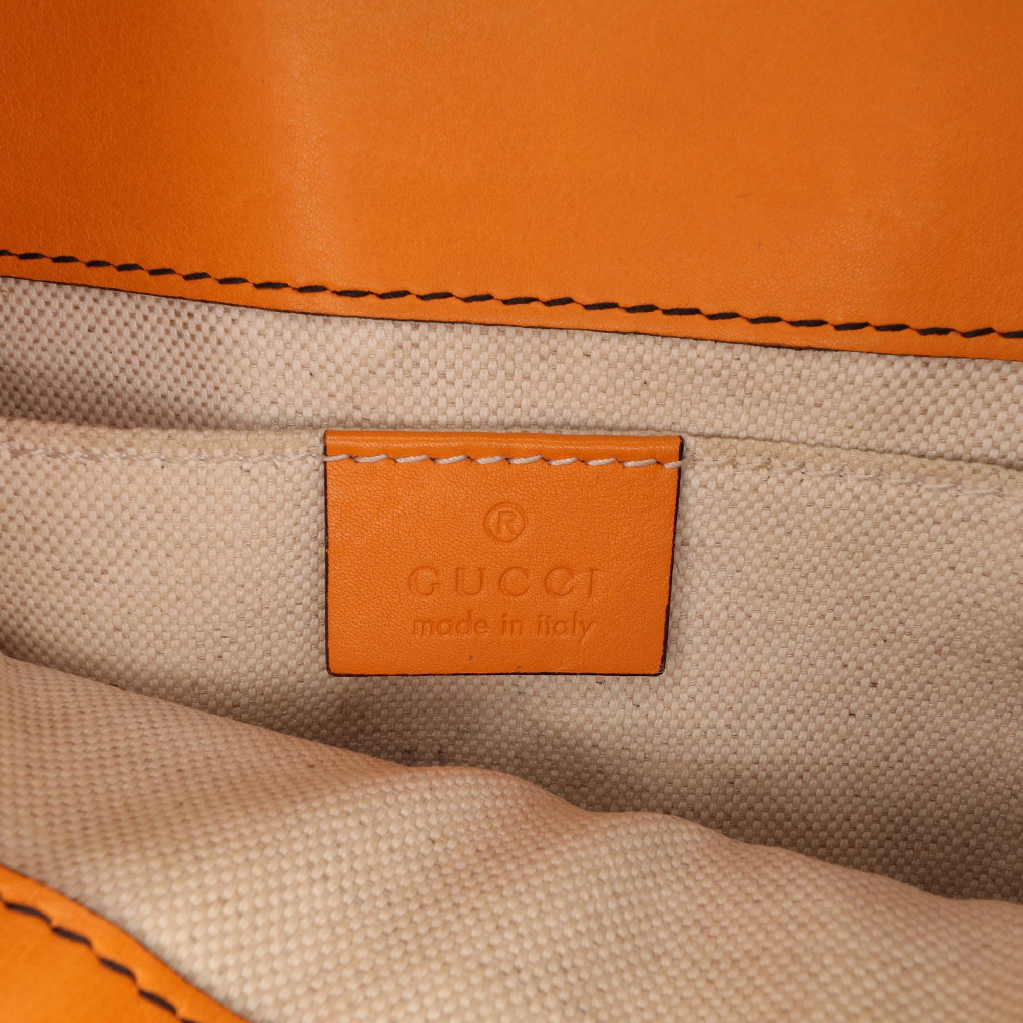 Gucci Small Guccissima Emily Shoulder Bag