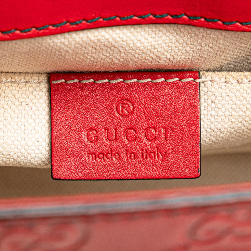 Gucci Small Guccissima Emily Shoulder Bag