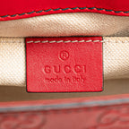 Gucci Small Guccissima Emily Shoulder Bag