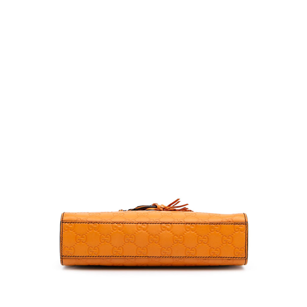 Gucci Small Guccissima Emily Shoulder Bag