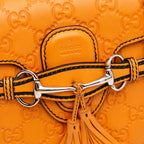 Gucci Small Guccissima Emily Shoulder Bag