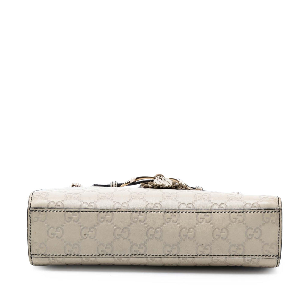 Gucci Small Guccissima Emily Shoulder Bag