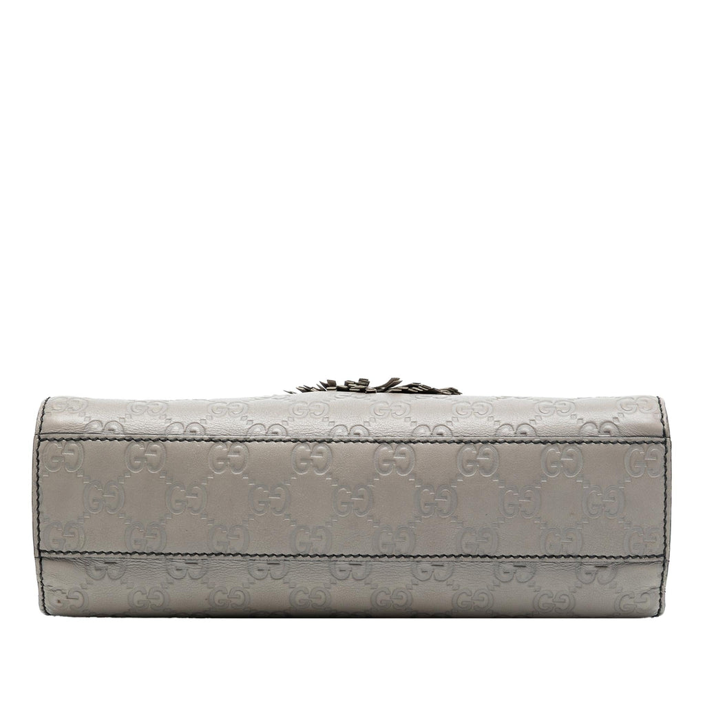 Gucci Small Guccissima Emily Shoulder Bag