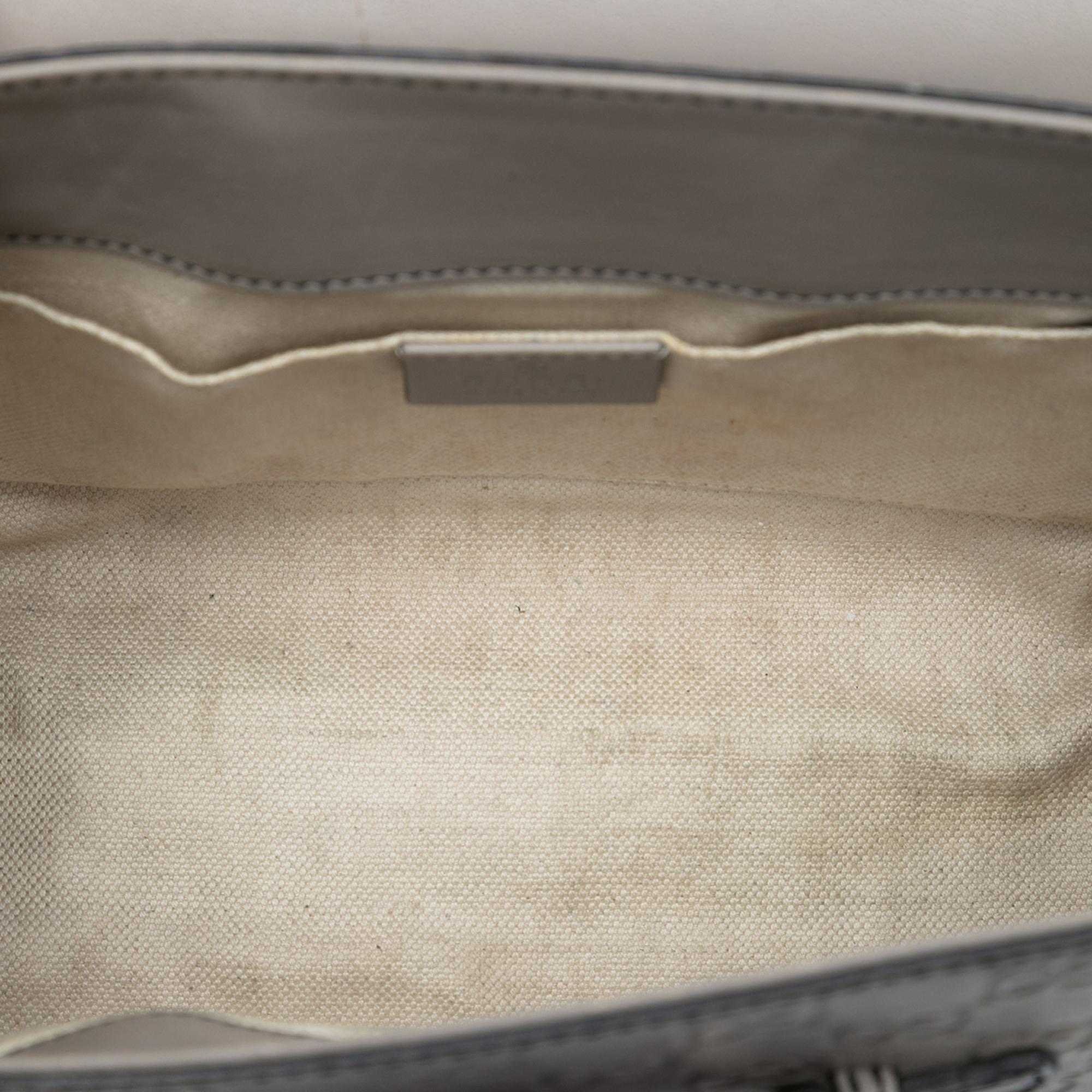 Gucci Small Guccissima Emily Shoulder Bag