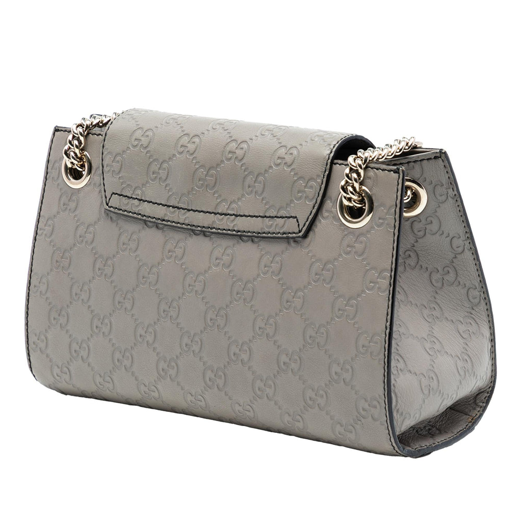 Gucci Small Guccissima Emily Shoulder Bag
