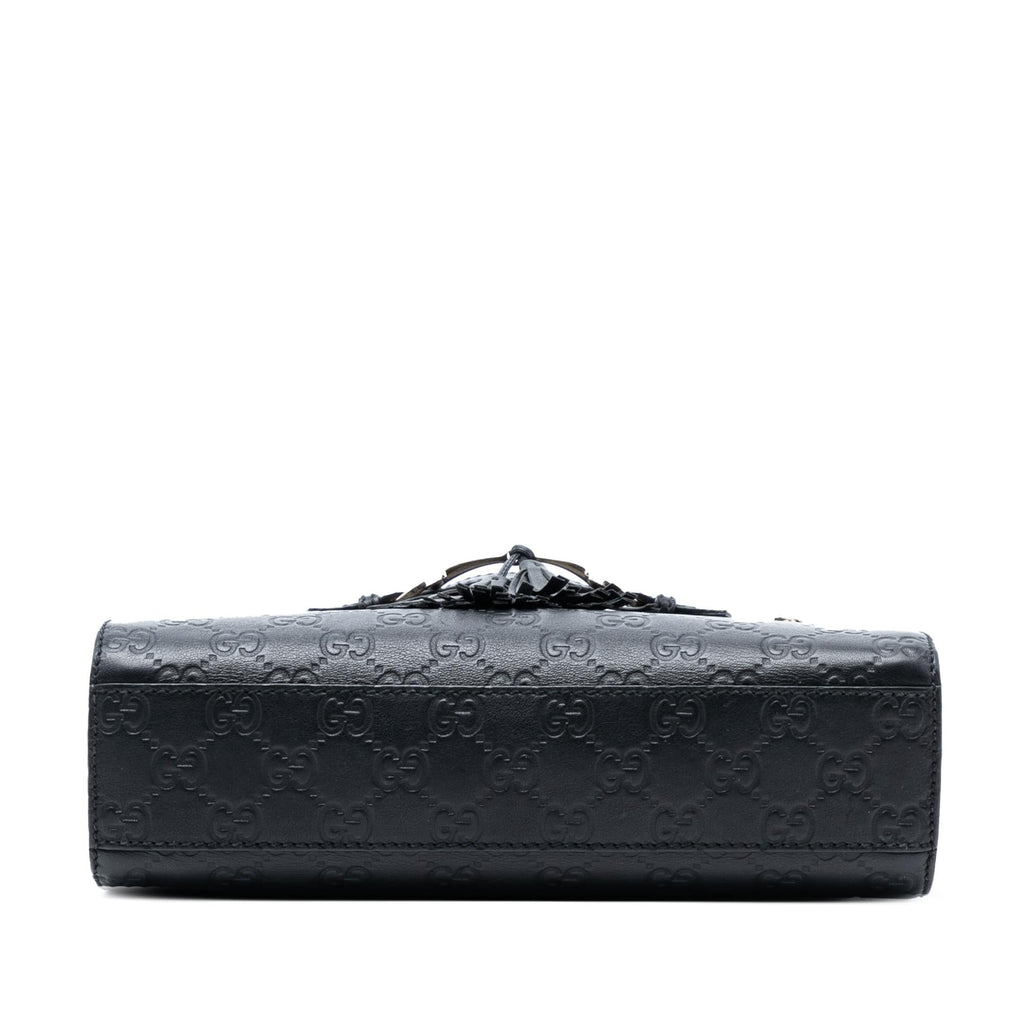 Gucci Small Guccissima Emily Shoulder Bag