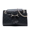 Gucci Small Guccissima Emily Shoulder Bag