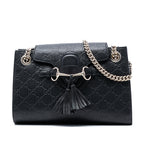 Gucci Small Guccissima Emily Shoulder Bag
