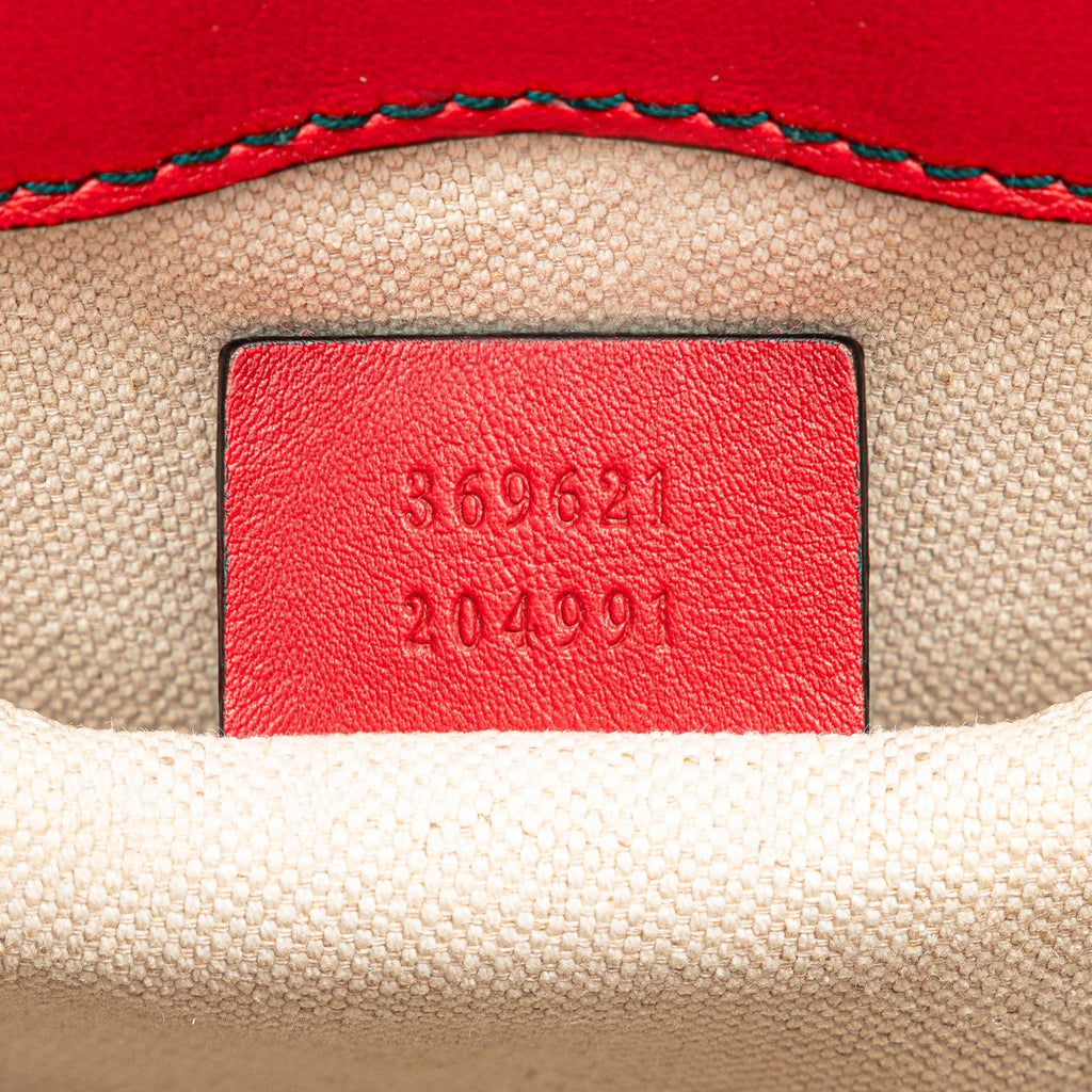 Gucci Small Guccissima Emily Shoulder Bag