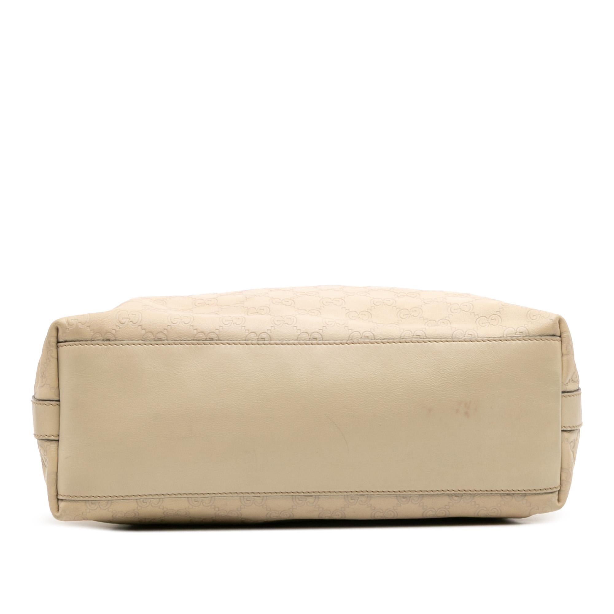 Gucci Small Guccissima Miss GG Hobo