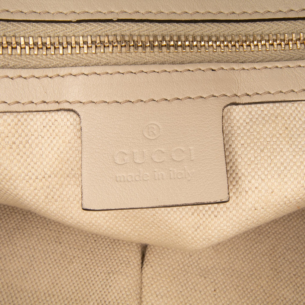 Gucci Small Guccissima Miss GG Hobo