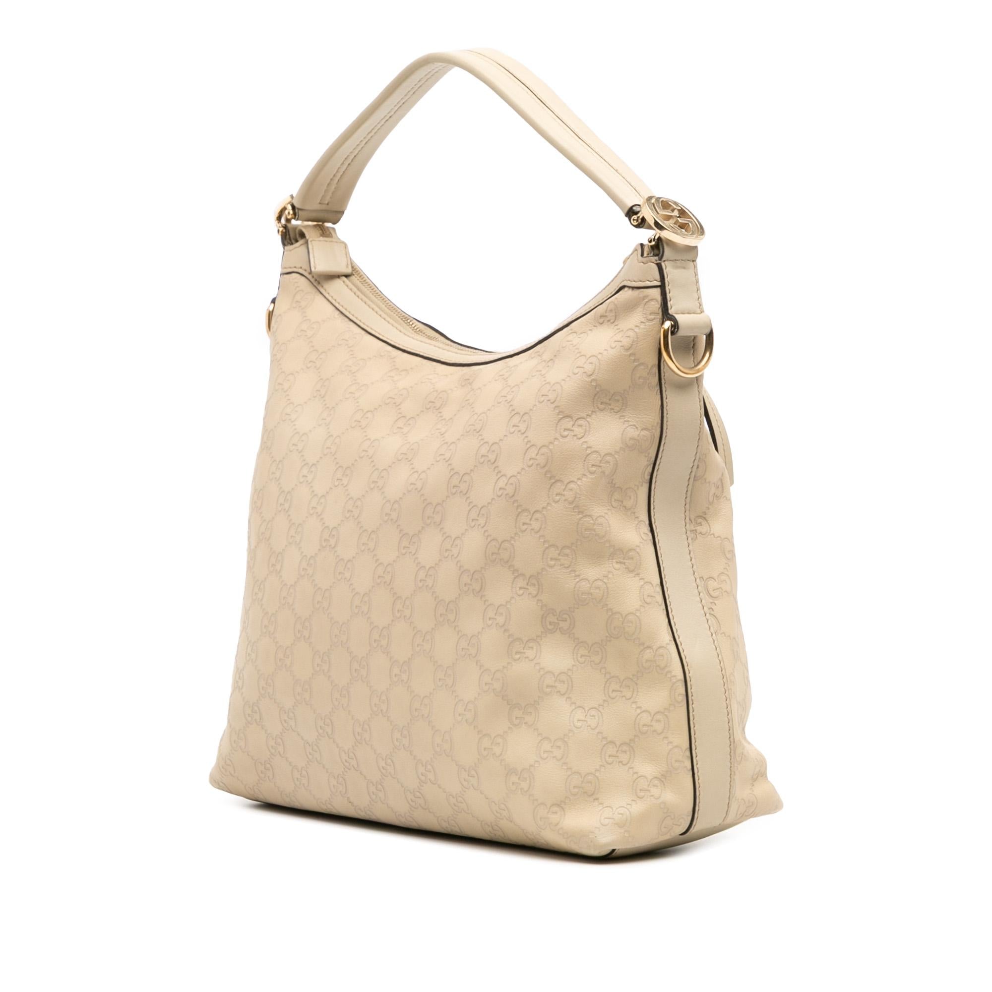 Gucci Small Guccissima Miss GG Hobo
