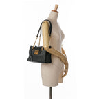 Gucci Small Guccissima Padlock Tote (SHG-xLAbOa)