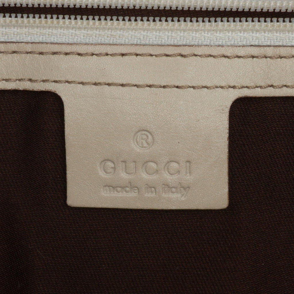 Gucci Small Guccissima Punch Tote