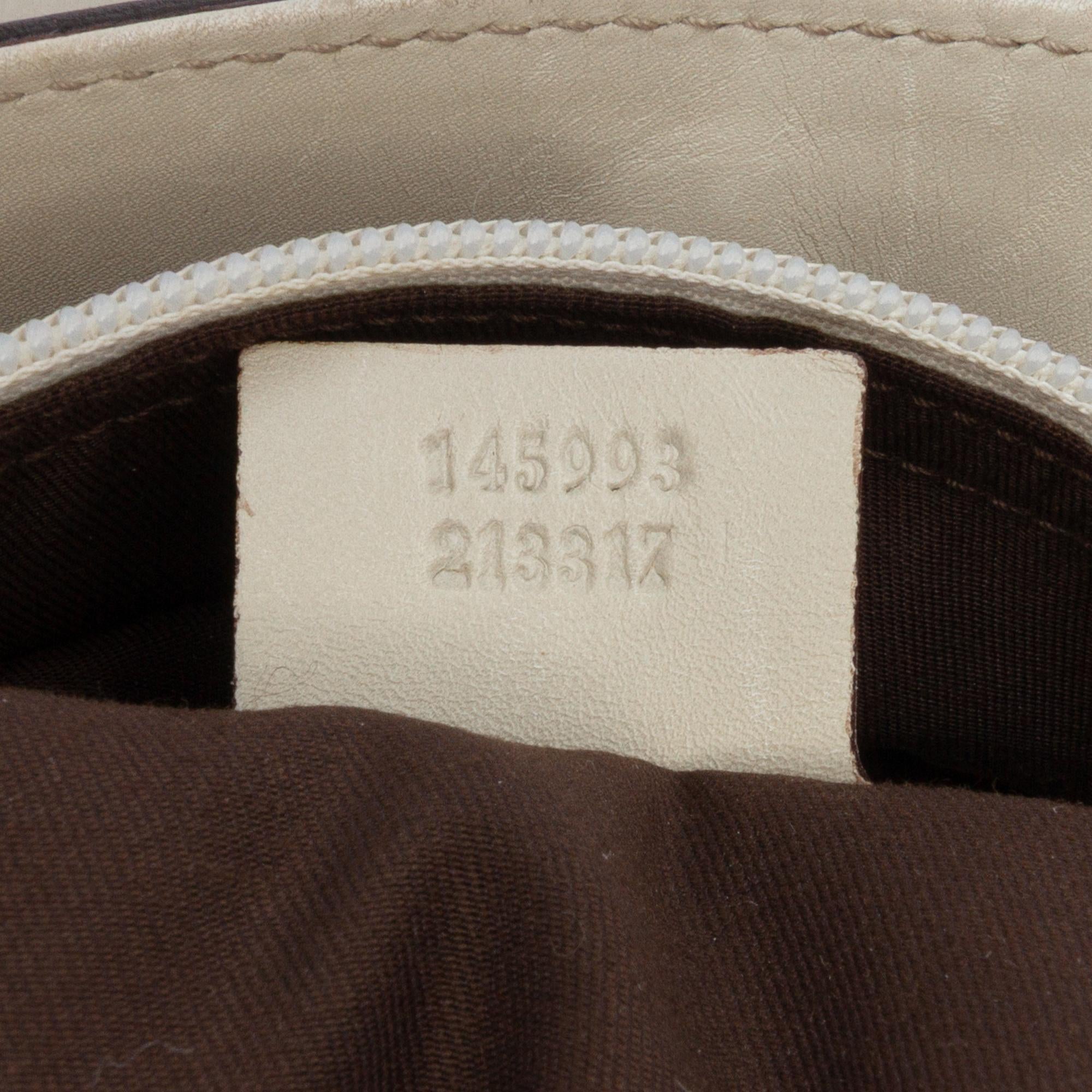 Gucci Small Guccissima Punch Tote