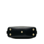 Gucci Small Horsebit 1955 Canvas Top Handle (SHG-7XpLq2)