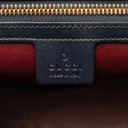 Gucci Small Horsebit 1955 Canvas Top Handle (SHG-7XpLq2)