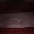 Gucci Small Horsebit 1955 Canvas Top Handle (SHG-hasten)
