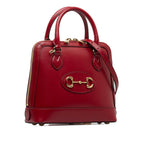 Gucci Small Horsebit 1955 Satchel (SHG-13jdJ3)