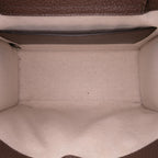 Gucci Small Jumbo GG Canvas Bamboo Diana Satchel
