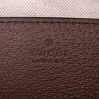 Gucci Small Jumbo GG Canvas Bamboo Diana Satchel