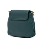 Gucci Small Leather 1973 Chain Crossbody