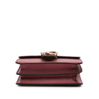Gucci Small Leather 1973 Crossbody Bag
