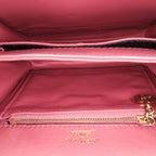 Gucci Small Leather 1973 Crossbody Bag