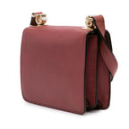 Gucci Small Leather 1973 Crossbody Bag