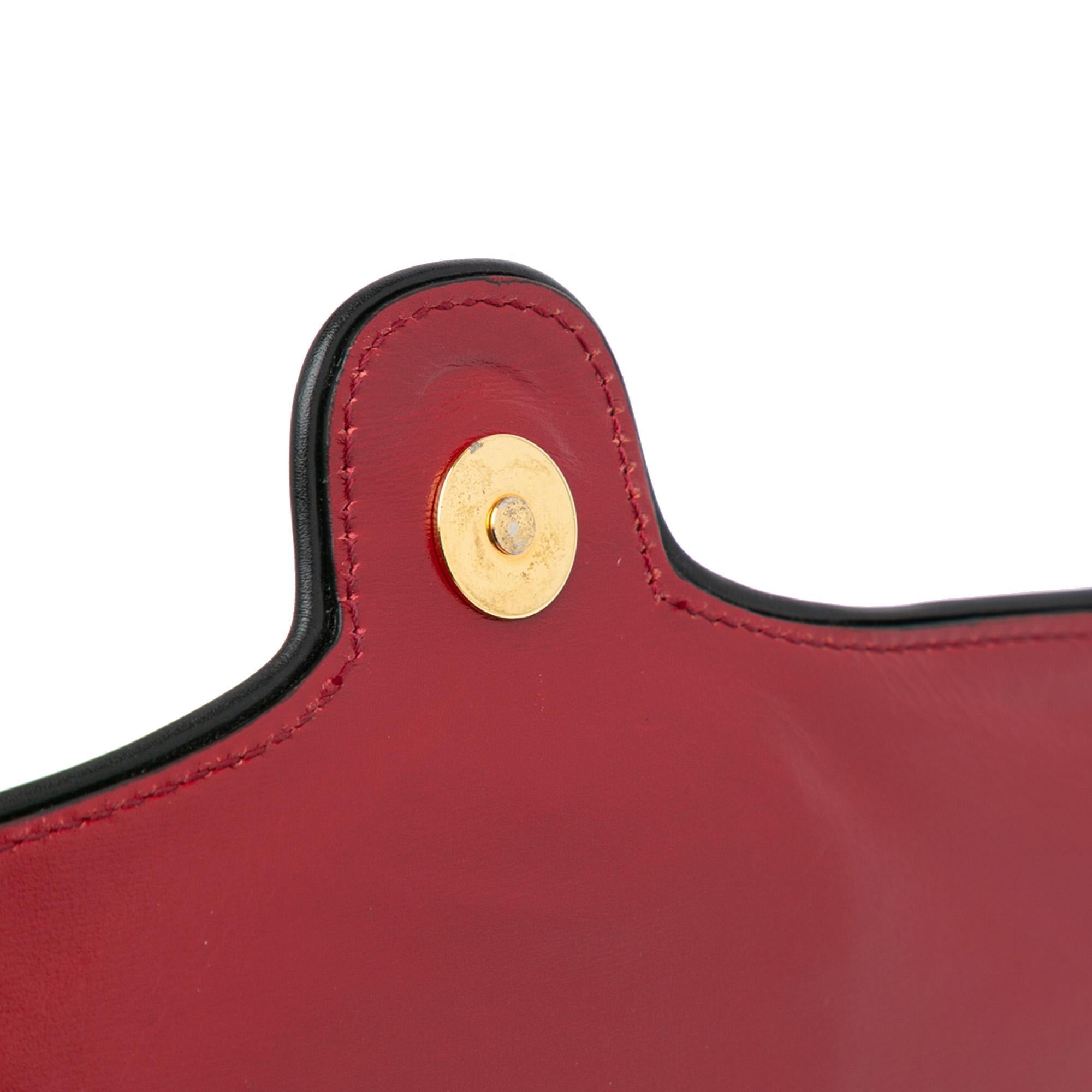 Gucci Small Leather Arli Crossbody (SHG-cE0OHq)
