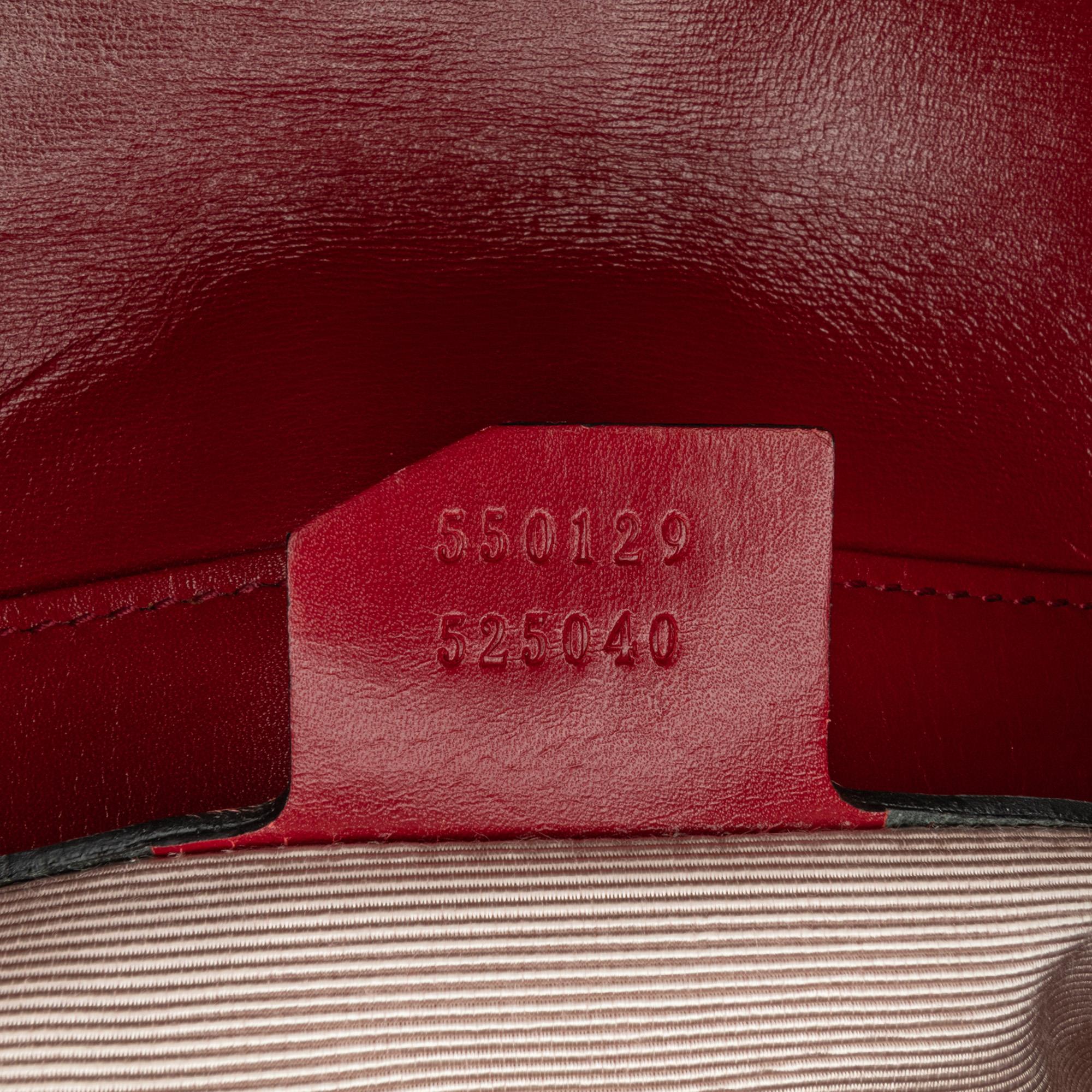Gucci Small Leather Arli Crossbody (SHG-cE0OHq)