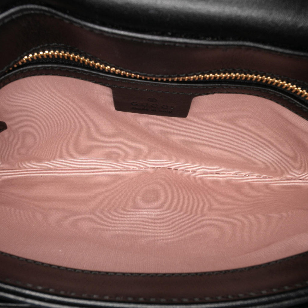 Gucci Small Leather Arli Crossbody