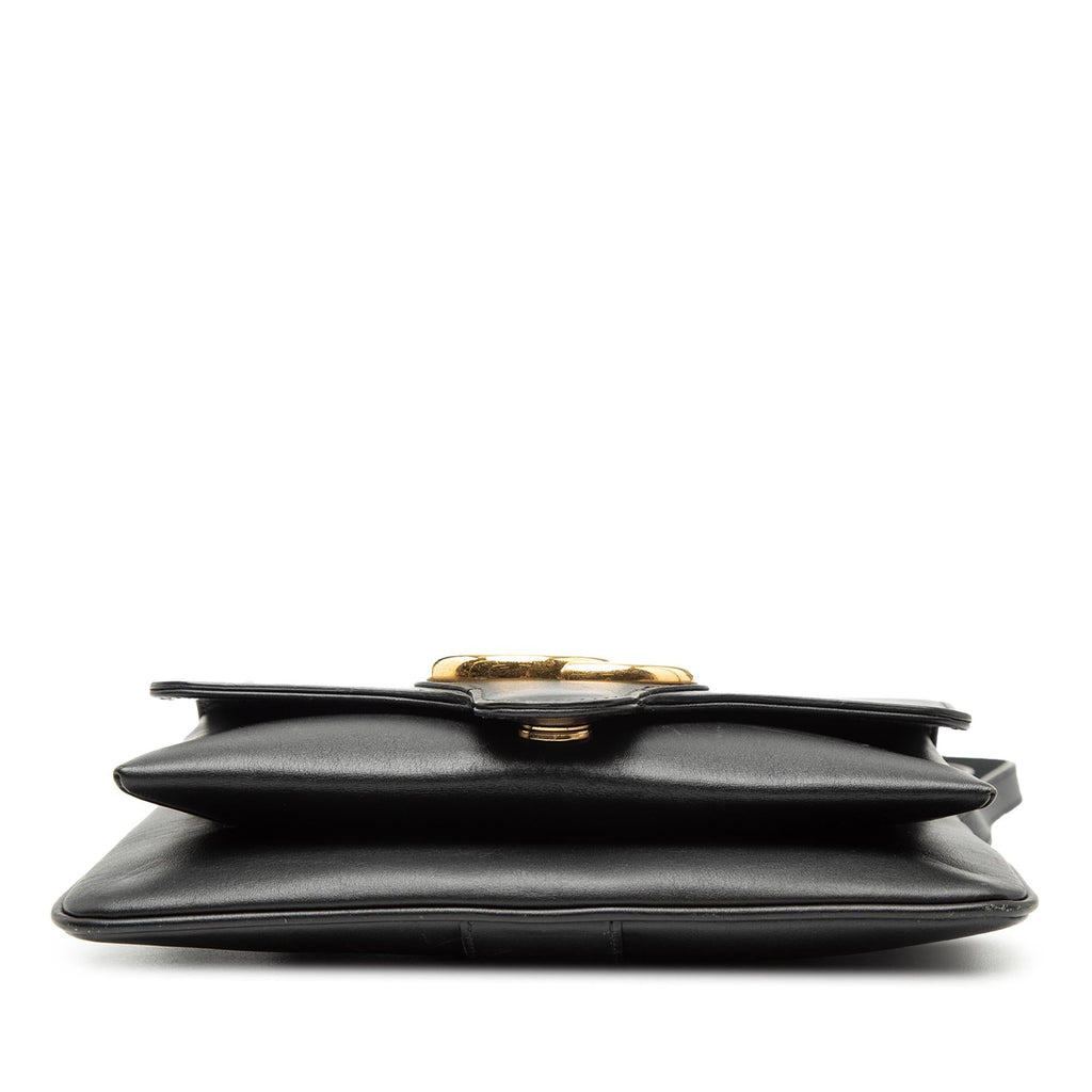 Gucci Small Leather Arli Crossbody