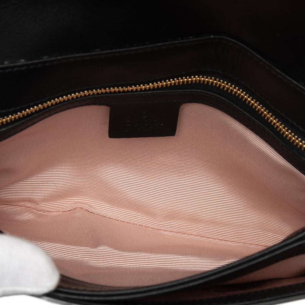 Gucci Small Leather Arli Crossbody