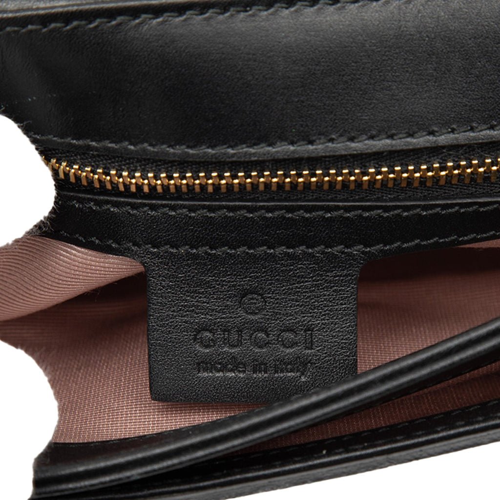 Gucci Small Leather Arli Crossbody