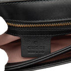 Gucci Small Leather Arli Crossbody