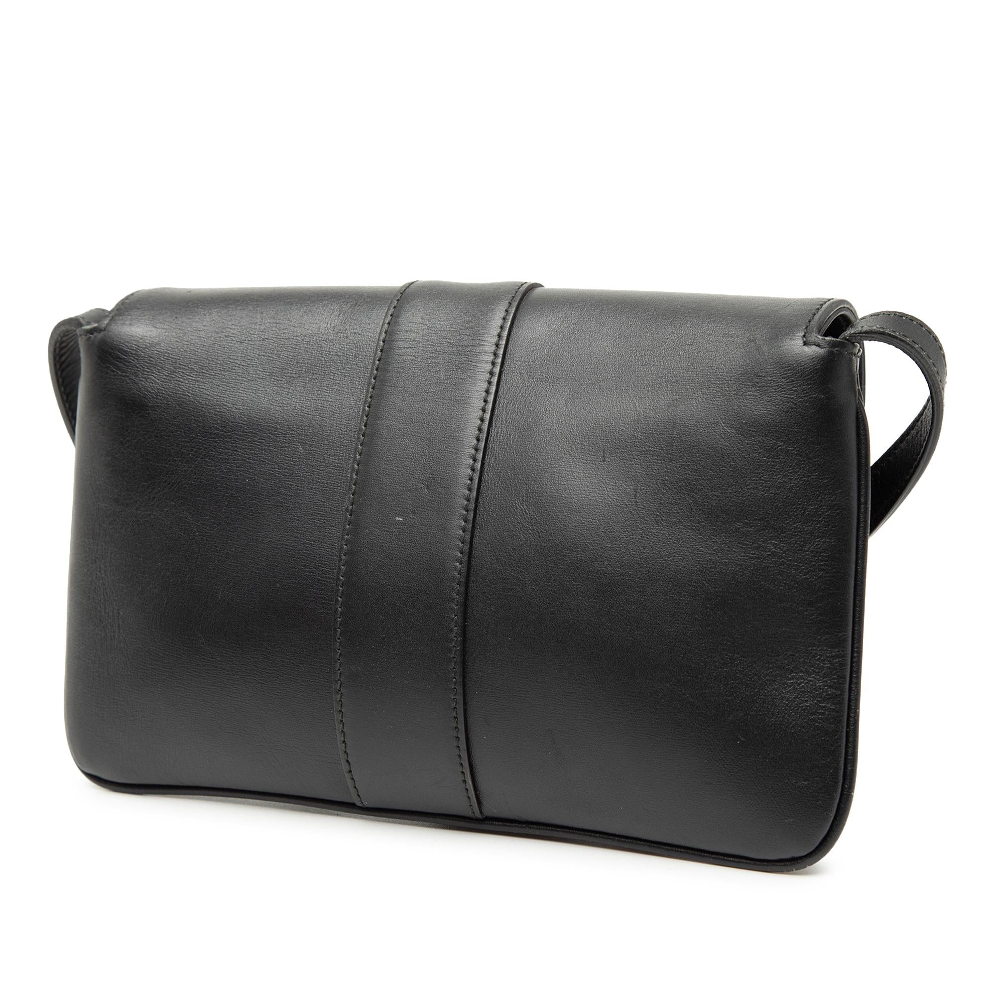 Gucci Small Leather Arli Crossbody