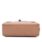 Gucci Small Leather Bamboo Daily Satchel