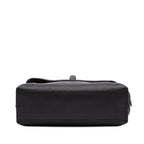 Gucci Small Leather Bamboo Daily Satchel