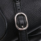 Gucci Small Leather Bamboo Daily Satchel