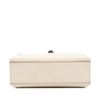 Gucci Small Leather Bamboo Daily Satchel