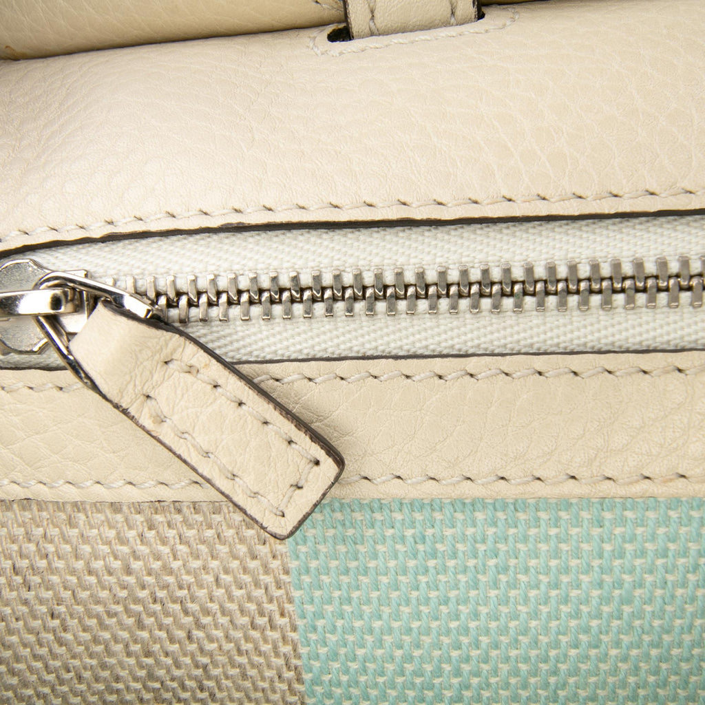 Gucci Small Leather Bamboo Daily Satchel