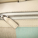 Gucci Small Leather Bamboo Daily Satchel