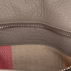 Gucci Small Leather Bamboo Daily Satchel