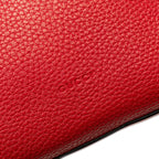 Gucci Small Leather Bamboo Daily Satchel
