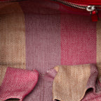Gucci Small Leather Bamboo Daily Satchel