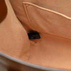 Gucci Small Leather Bamboo Diana Satchel