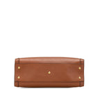 Gucci Small Leather Bamboo Diana Satchel