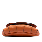 Gucci Small Leather Bamboo Nouveau Fringe Crossbody